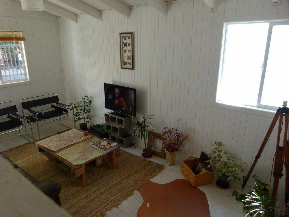 Hostal B&B Concepción Dış mekan fotoğraf
