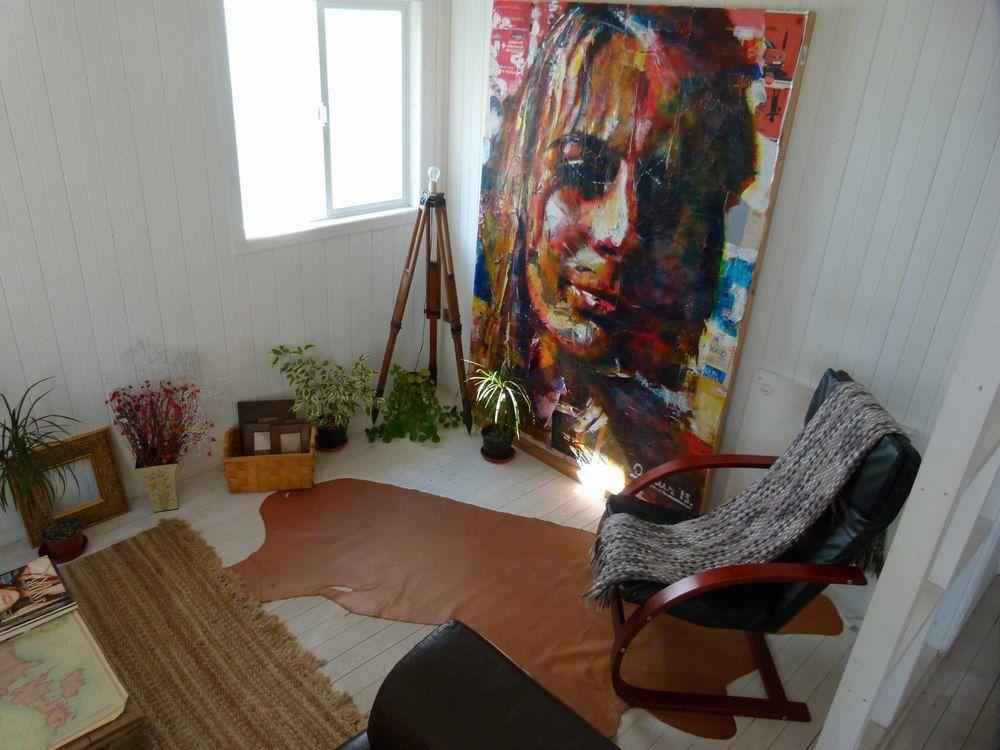 Hostal B&B Concepción Dış mekan fotoğraf