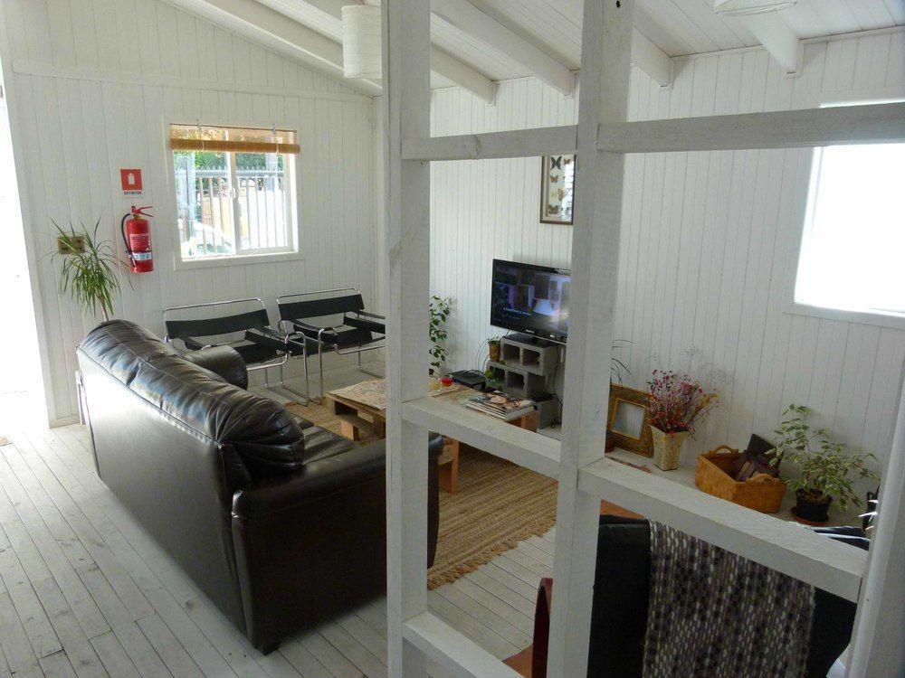Hostal B&B Concepción Dış mekan fotoğraf