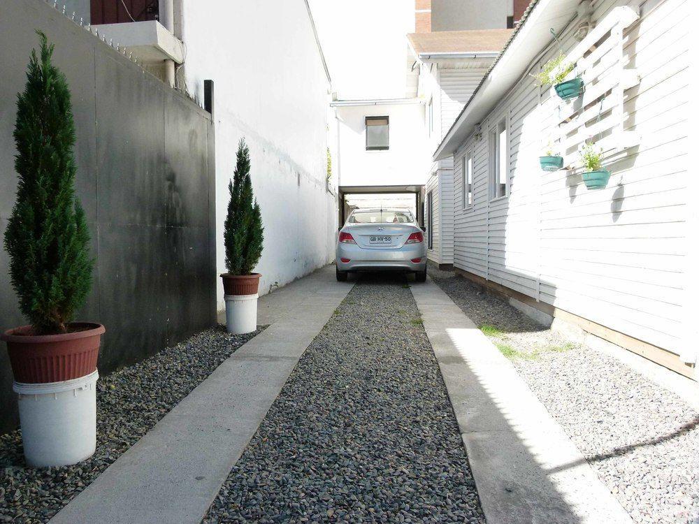 Hostal B&B Concepción Dış mekan fotoğraf