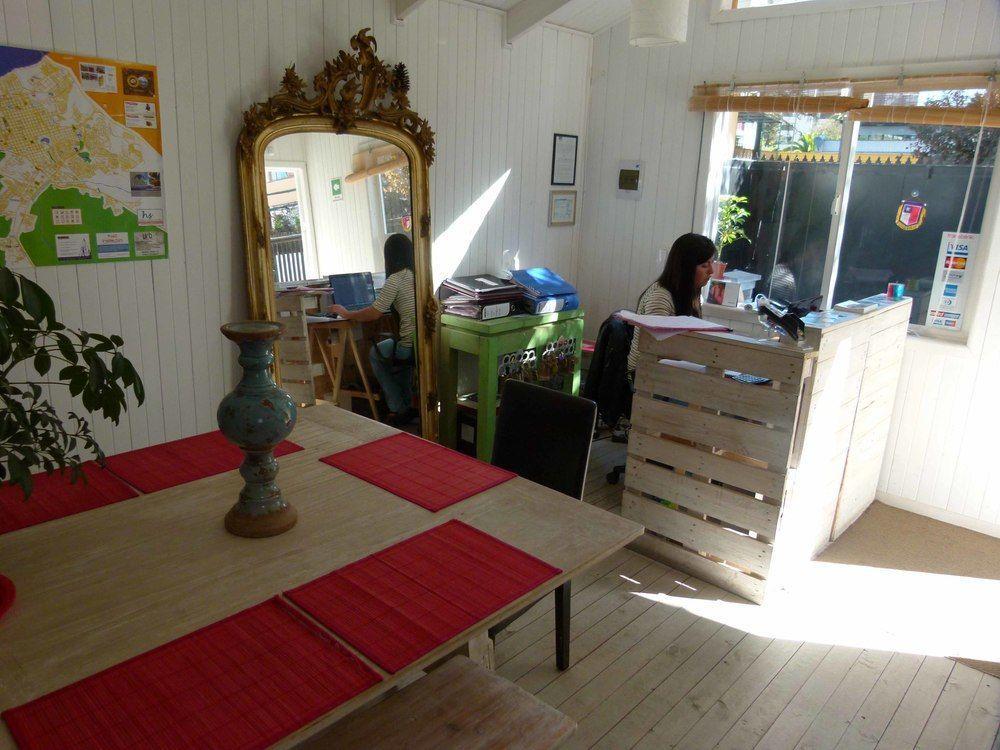 Hostal B&B Concepción Dış mekan fotoğraf