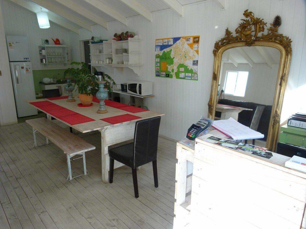 Hostal B&B Concepción Dış mekan fotoğraf