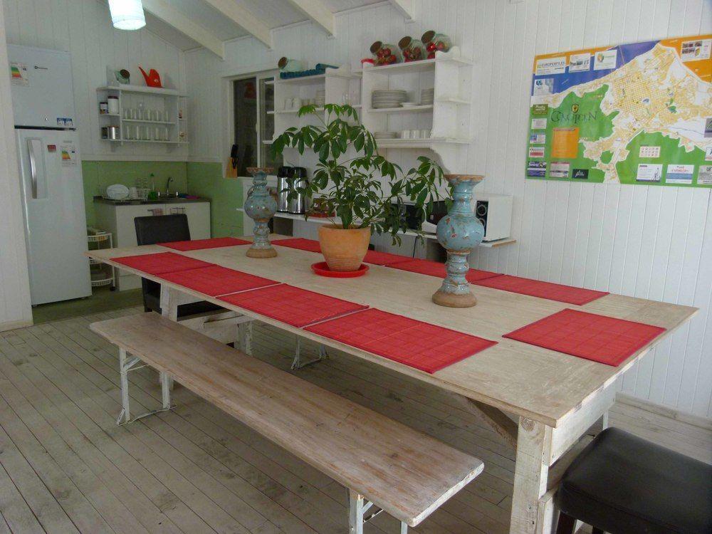Hostal B&B Concepción Dış mekan fotoğraf