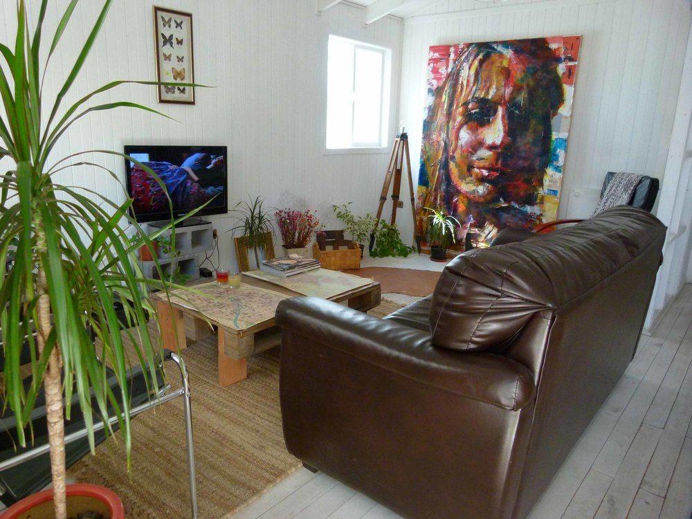 Hostal B&B Concepción Dış mekan fotoğraf