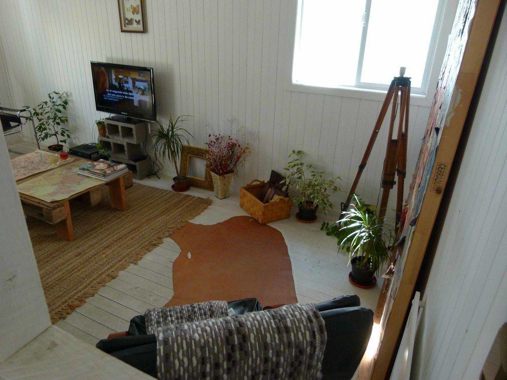 Hostal B&B Concepción Dış mekan fotoğraf