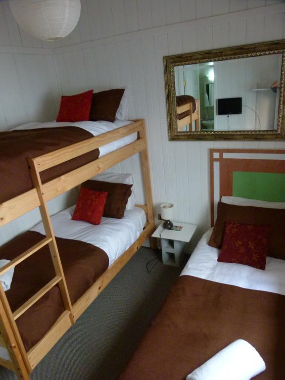 Hostal B&B Concepción Dış mekan fotoğraf
