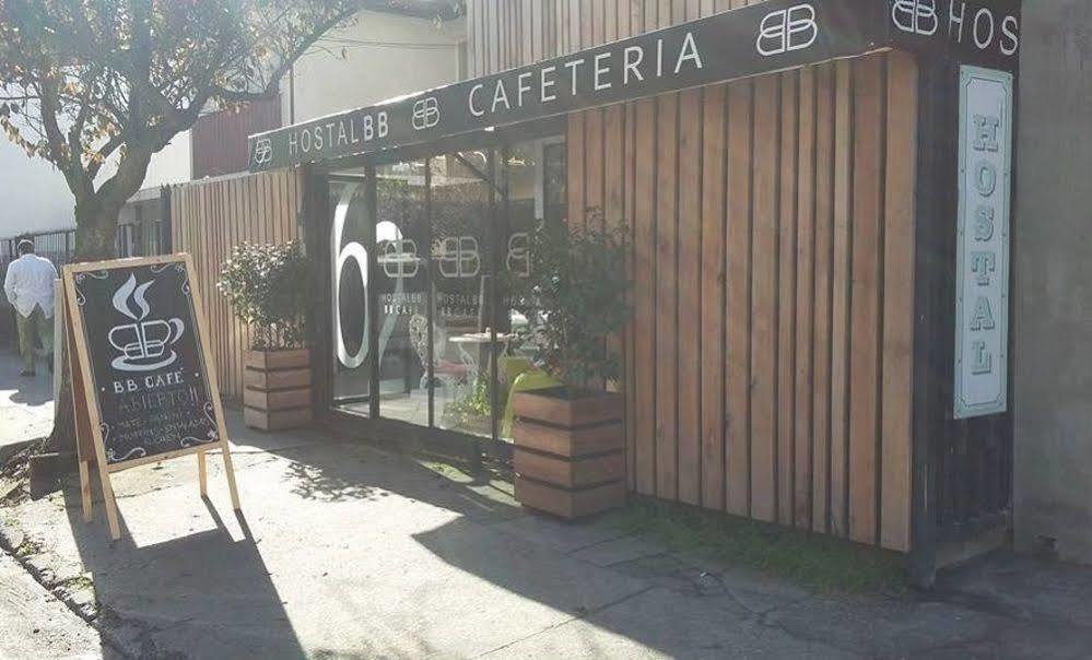 Hostal B&B Concepción Dış mekan fotoğraf