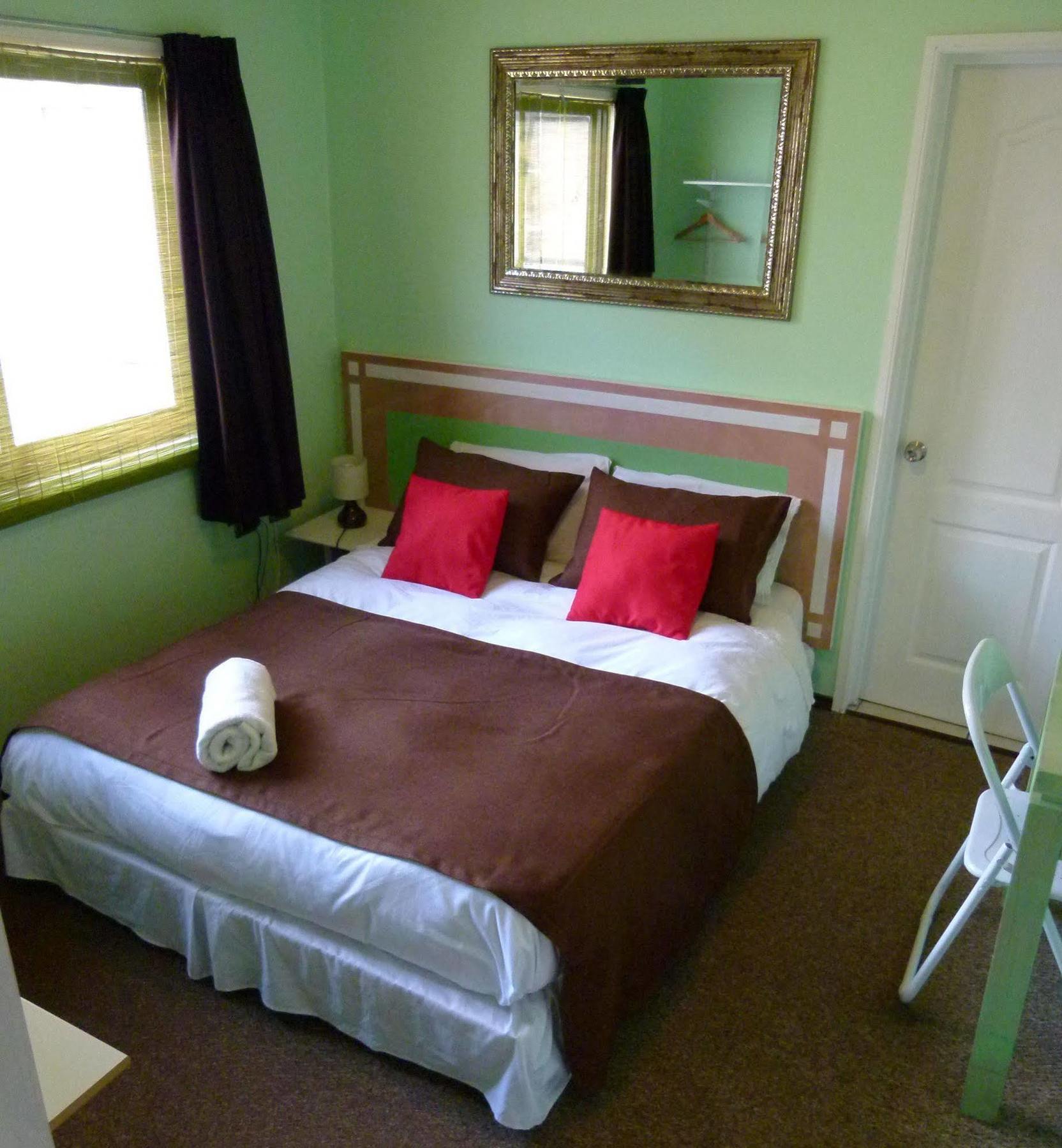 Hostal B&B Concepción Dış mekan fotoğraf