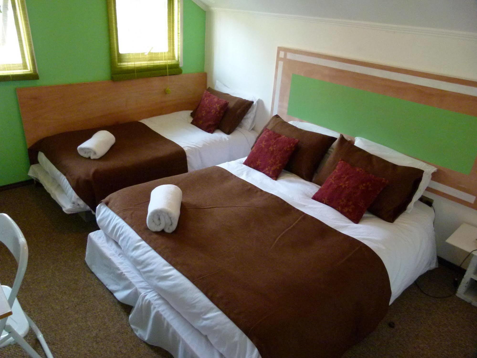 Hostal B&B Concepción Dış mekan fotoğraf