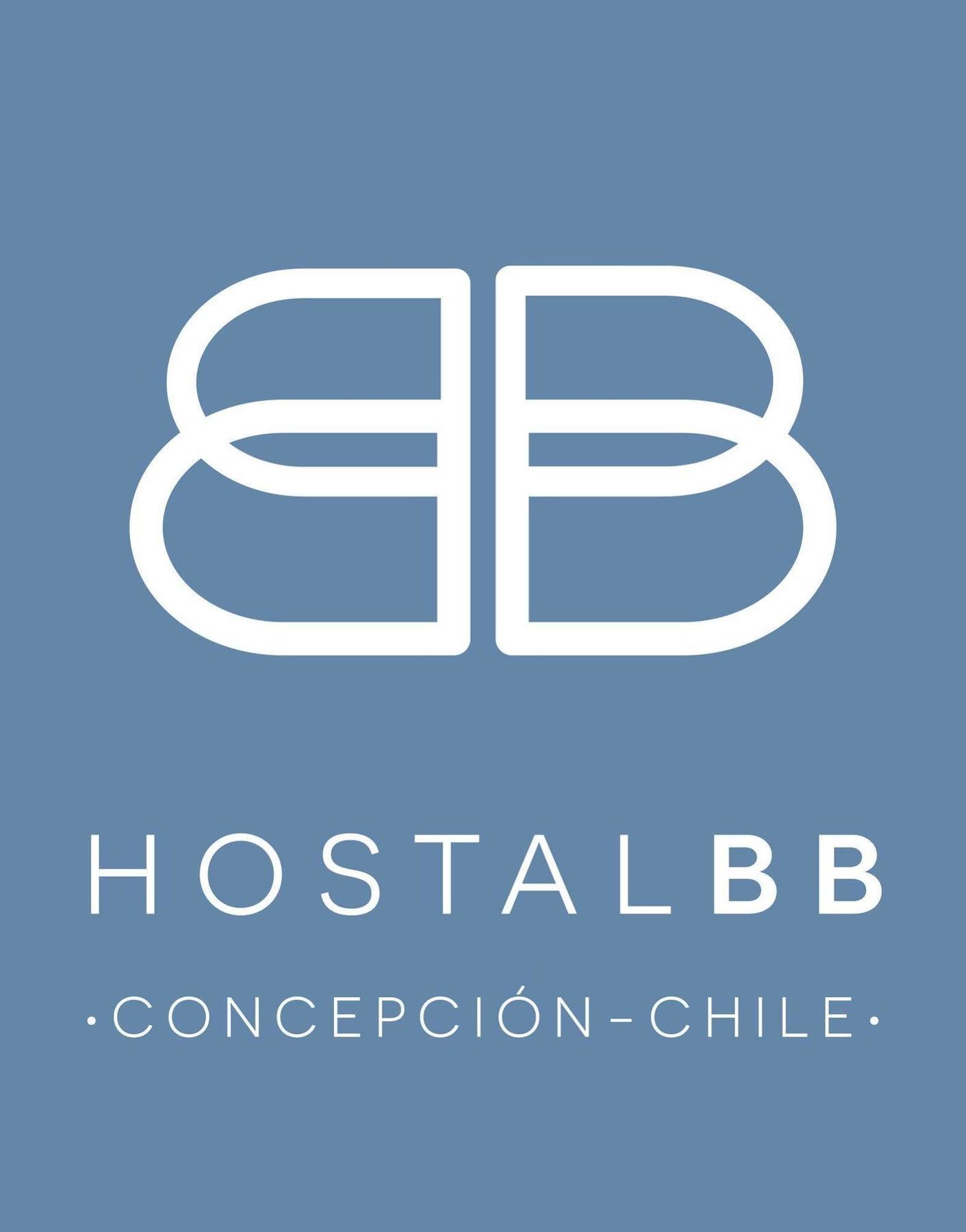 Hostal B&B Concepción Dış mekan fotoğraf