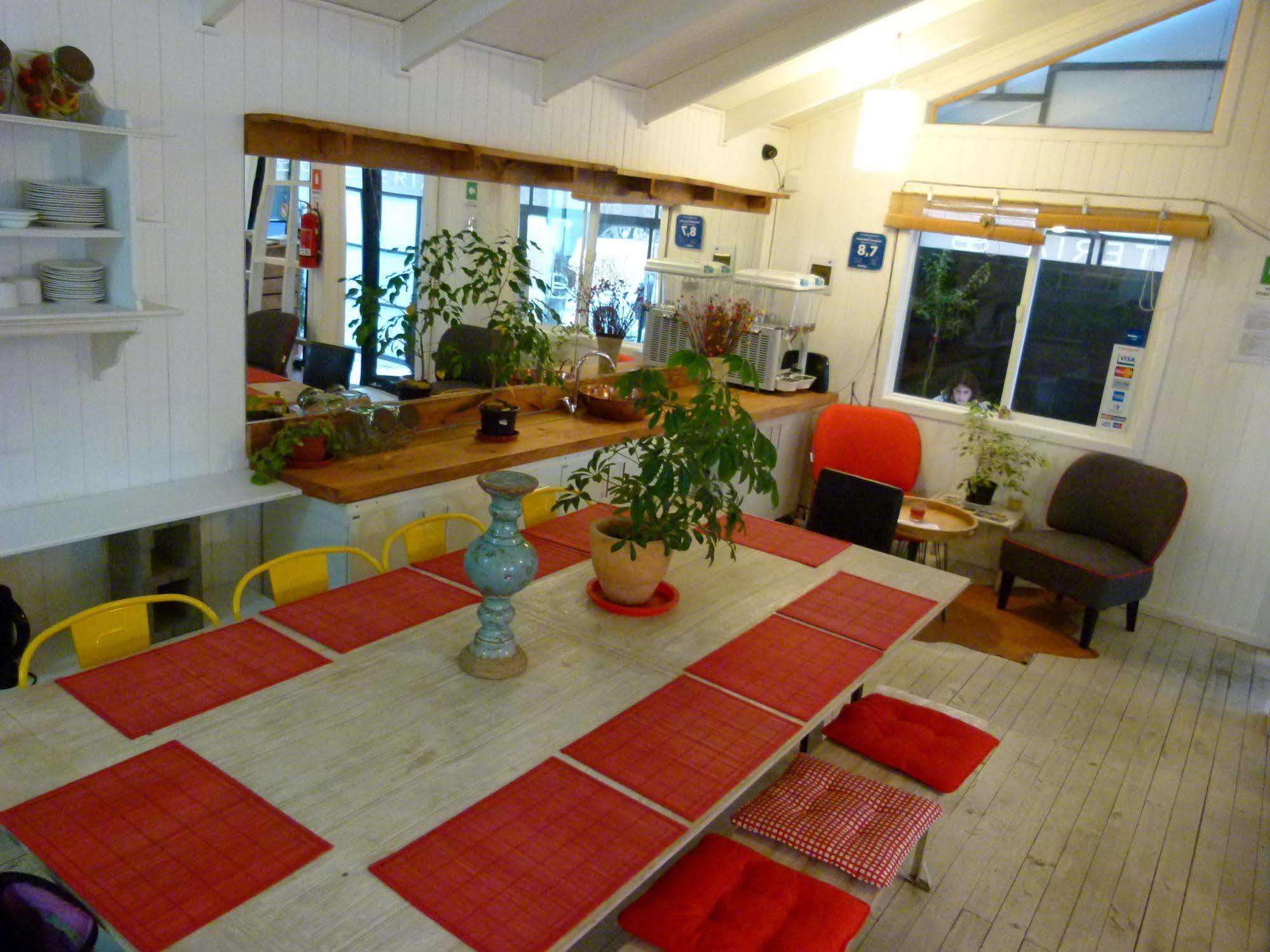 Hostal B&B Concepción Dış mekan fotoğraf