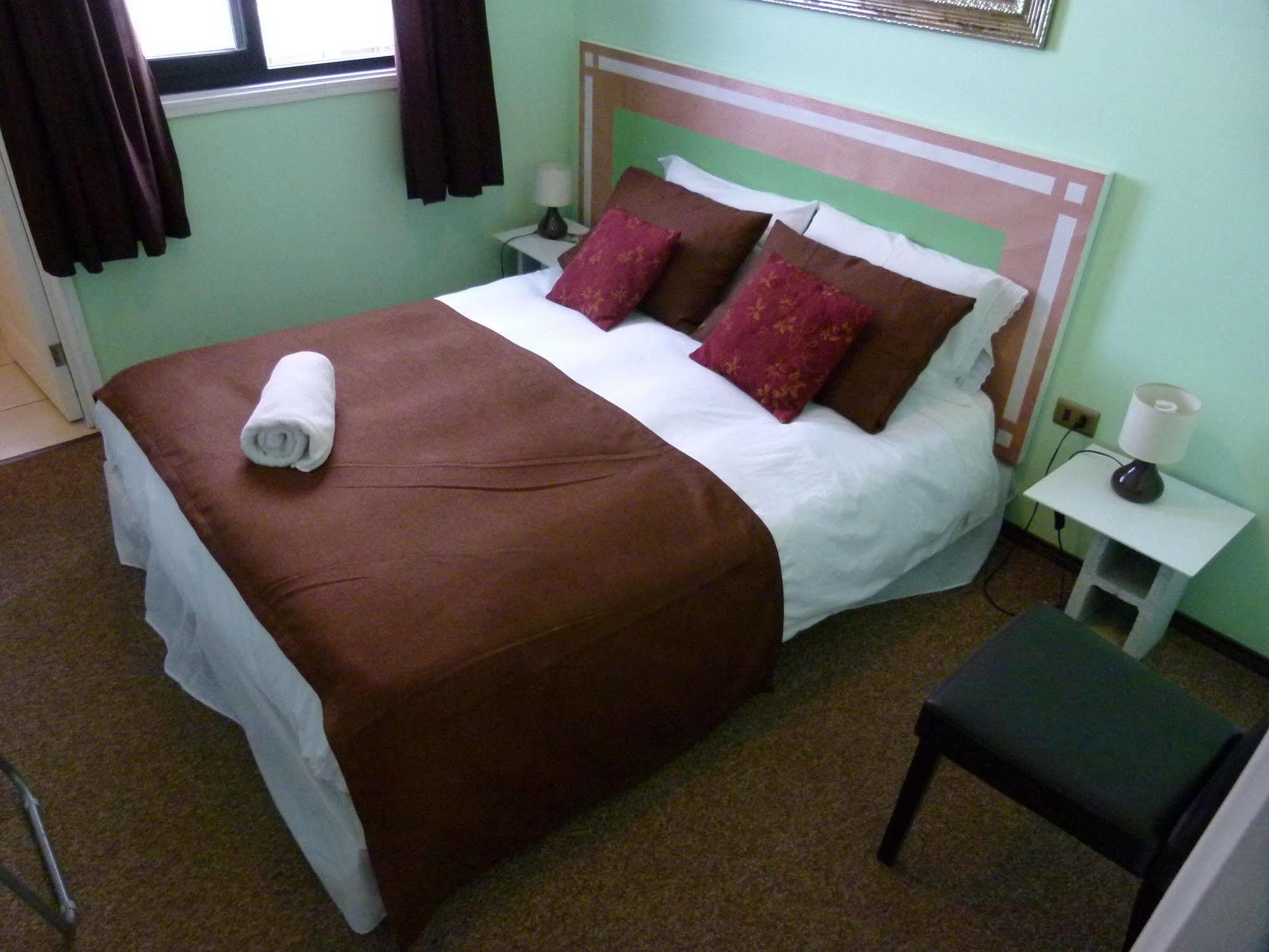 Hostal B&B Concepción Dış mekan fotoğraf