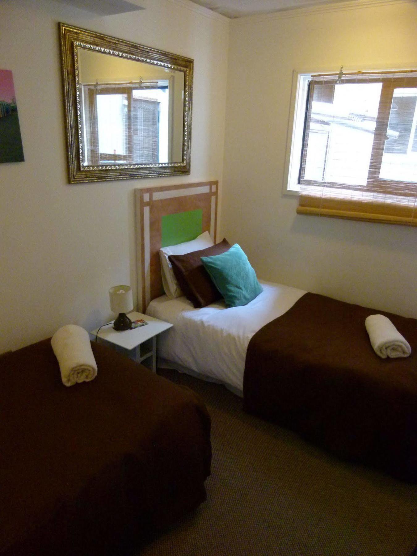Hostal B&B Concepción Dış mekan fotoğraf