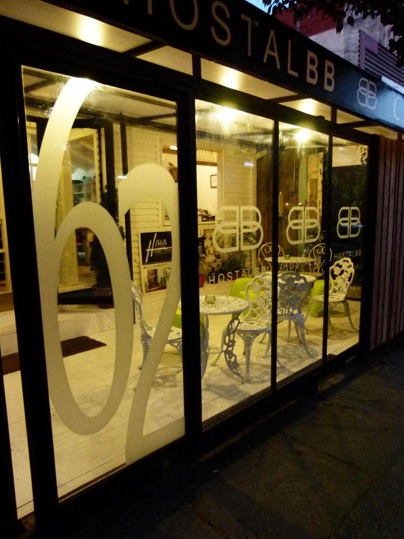 Hostal B&B Concepción Dış mekan fotoğraf