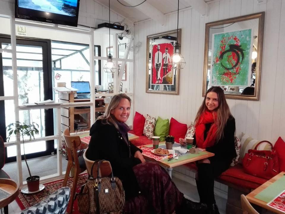 Hostal B&B Concepción Dış mekan fotoğraf
