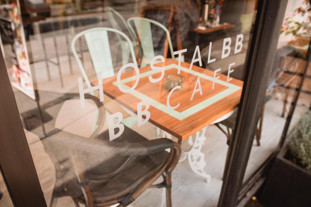 Hostal B&B Concepción Dış mekan fotoğraf