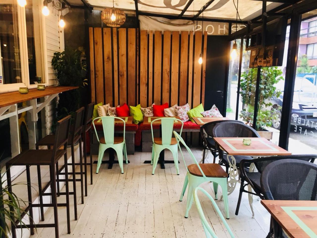 Hostal B&B Concepción Dış mekan fotoğraf