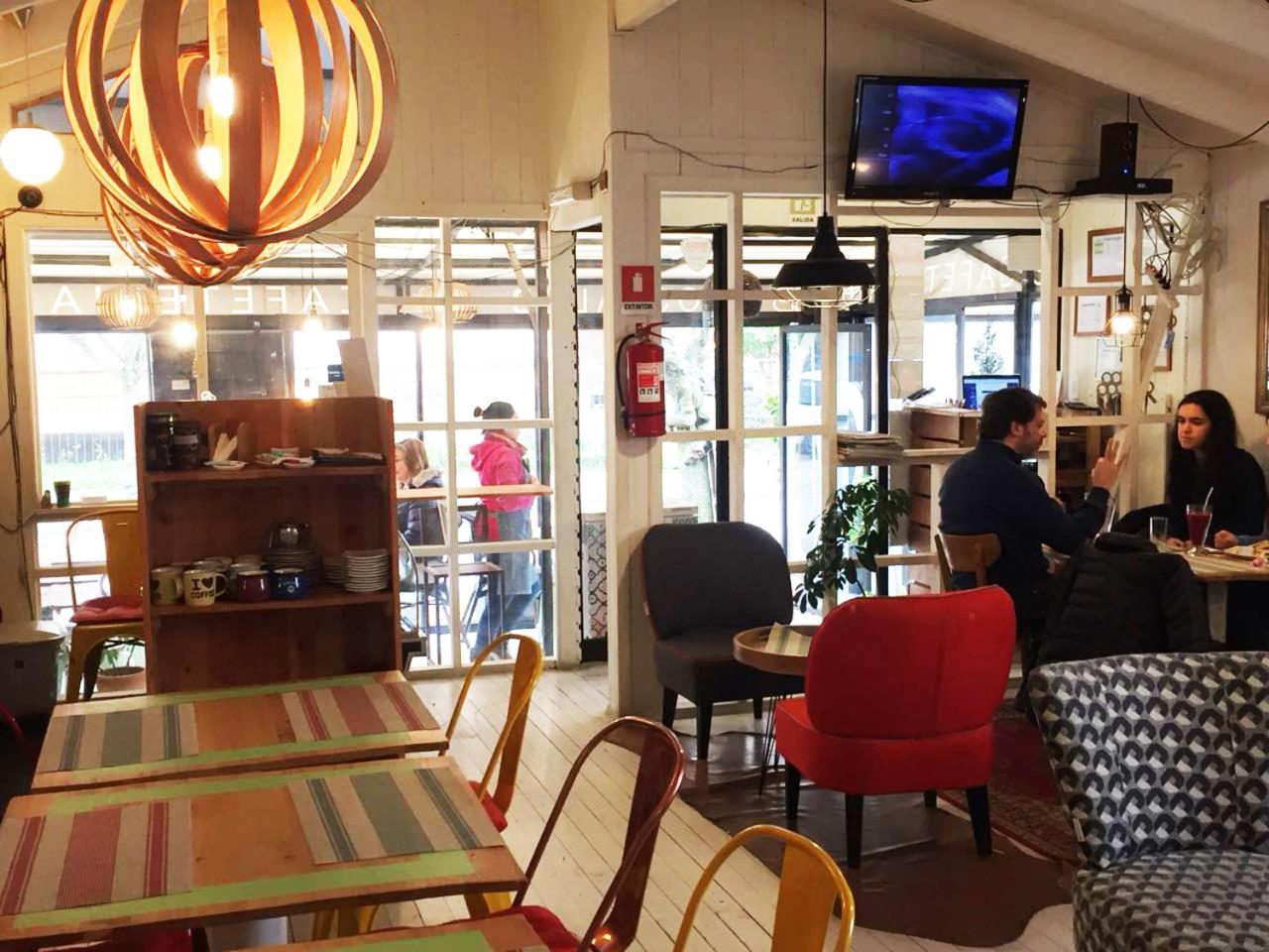 Hostal B&B Concepción Dış mekan fotoğraf