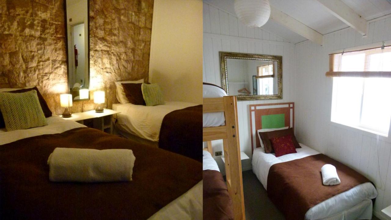 Hostal B&B Concepción Dış mekan fotoğraf