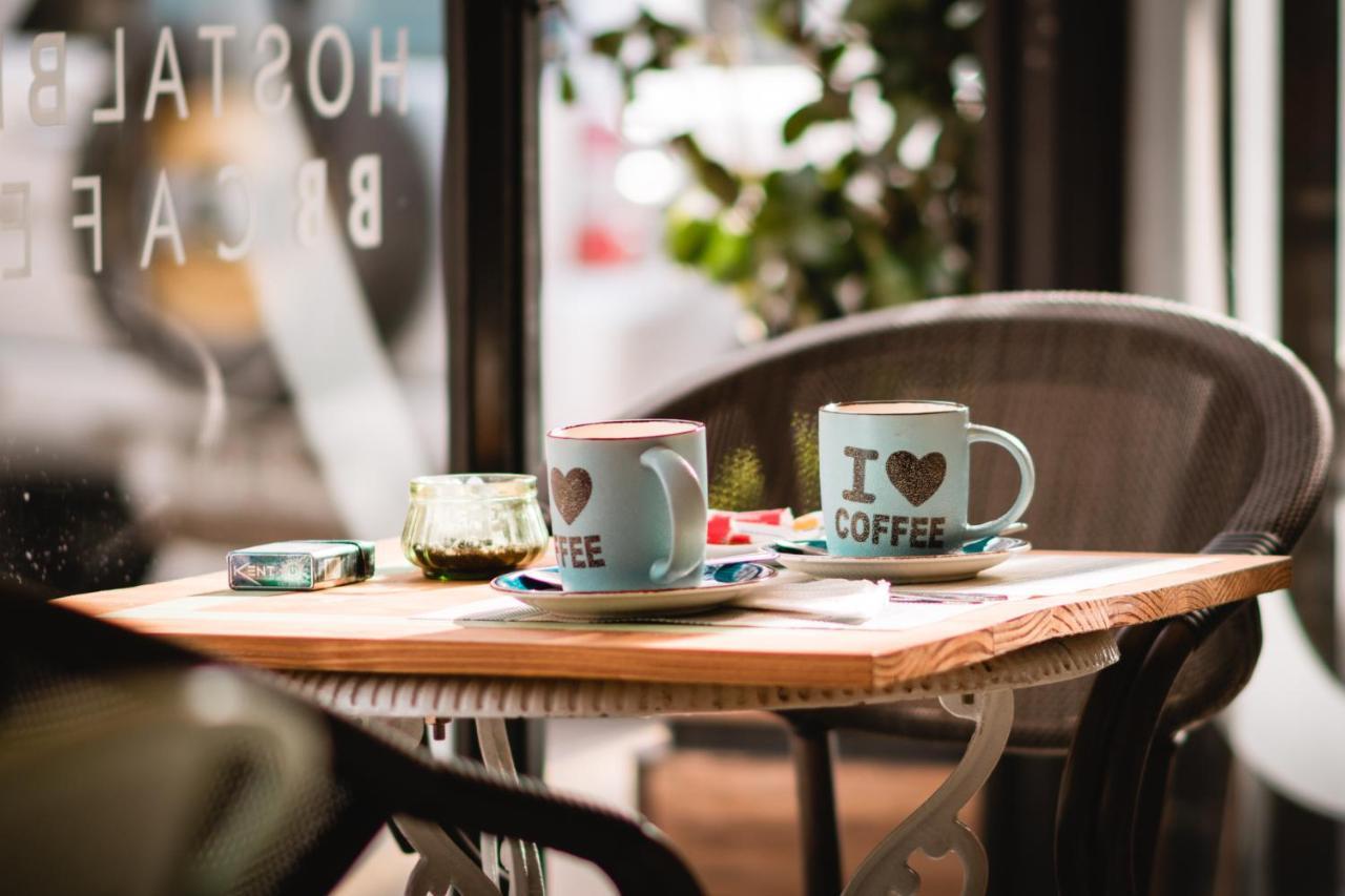 Hostal B&B Concepción Dış mekan fotoğraf
