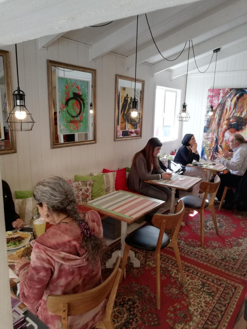 Hostal B&B Concepción Dış mekan fotoğraf