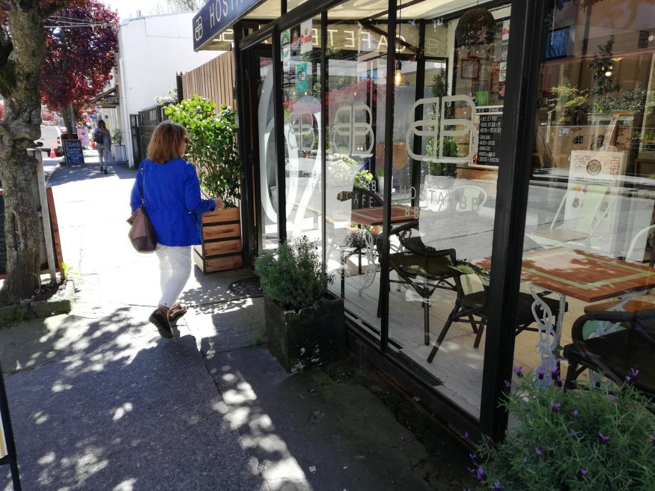 Hostal B&B Concepción Dış mekan fotoğraf