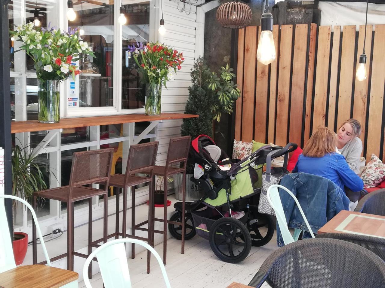 Hostal B&B Concepción Dış mekan fotoğraf